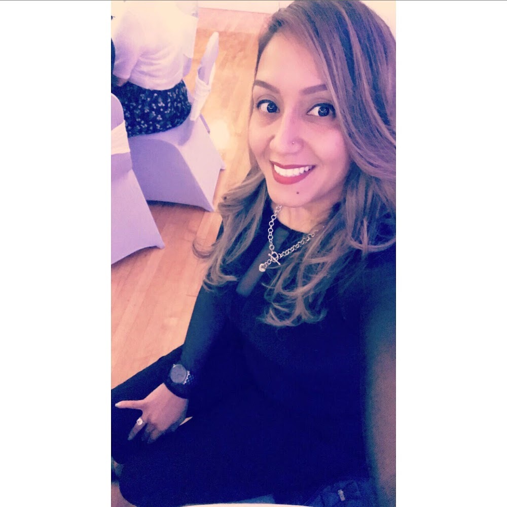 Meet your Posher, Johanna